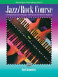 Alfred's Jazz/Rock Course piano sheet music cover